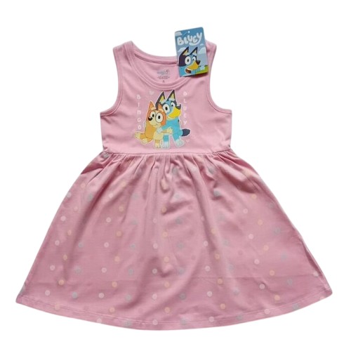 Рокля без ръкави Бинго и Блуи