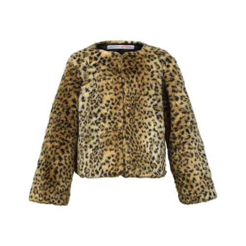 Яке с леопардова шарка Minoti