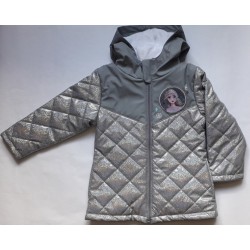 Яке за момиче с поларена подплата Disney Frozen