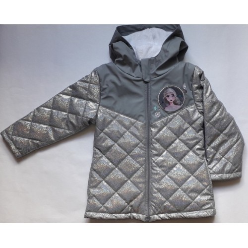 Яке за момиче с поларена подплата Disney Frozen