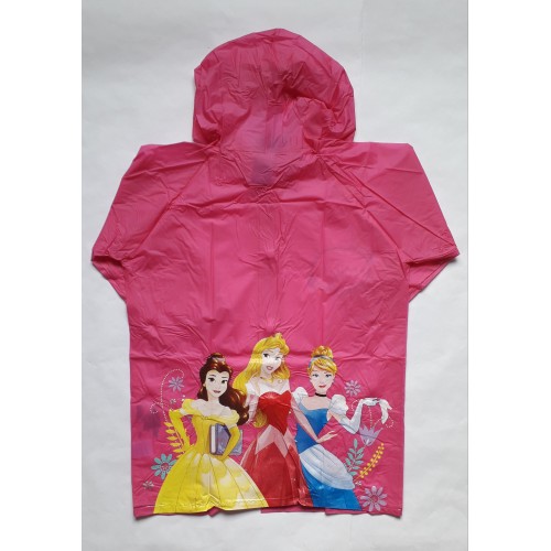 Дъждобран за момиче с принцеси Disney