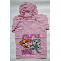  Дъждобран за момиче Пес Патрул