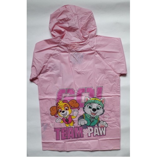  Дъждобран за момиче Пес Патрул