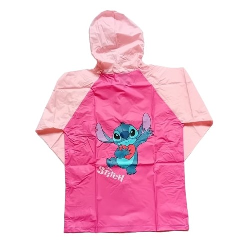 Дъждобран за момиче Стич Lilo & Stitch